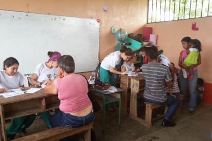 A los pacientes les entregan de manera gratuita los medicamentos.