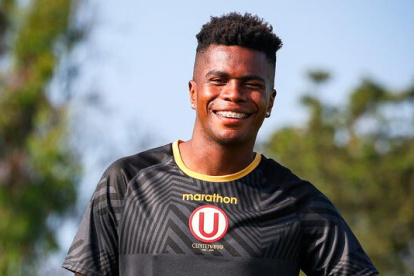 Segundo Portocarrero es uno de los jugadores más destacados de Universitario de Deportes