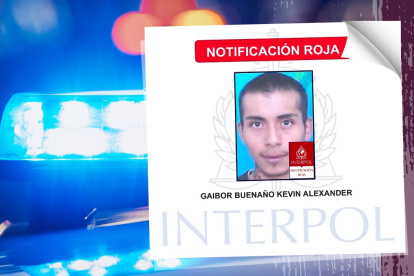 La Policía informó que intensifica la búsqueda de Kevin Gaibor, presunto autor del asesinato de un adolescente en Quito.