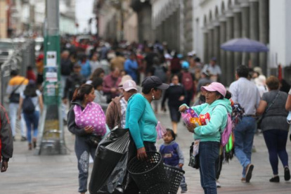 Se prevé que en los próximos 25 años la edad población de adultos mayores se triplique