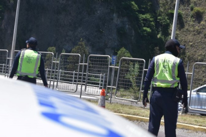 Agentes de tránsito controlarán el buen uso del espacio público.