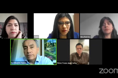 La comisión ciudadana de selección del concurso aprobó las calificaciones totales.