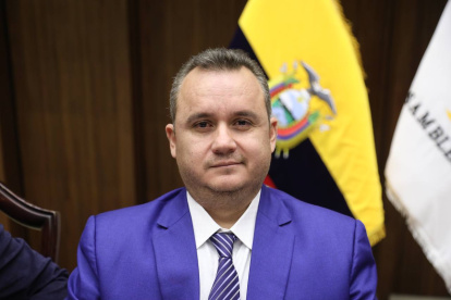 El asambleísta sospecha que la intimidación sería por su trabajo de fiscalización en Manabí.