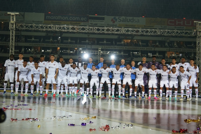 Liga de Quito mantuvo gran parte de la base del año anterior, con la que ganó la Copa Sudamericana y la LigaPro, y reforzó en especial la zona ofensiva.