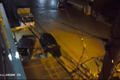 Según el Inamhi, estas precipitaciones corresponden al fenómeno de El Niño.