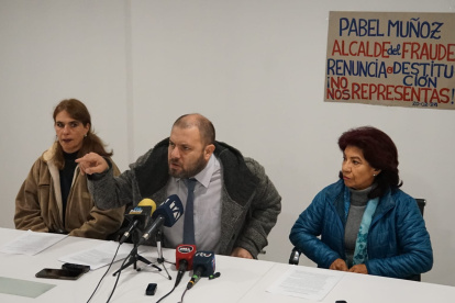 Juan Esteban Guarderas, consejero del Consejo de Participación Ciudadana y Control Social.