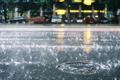 La Secretaría de Riesgos reportó la muerte de cuatro personas a causa del fuerte temporal.