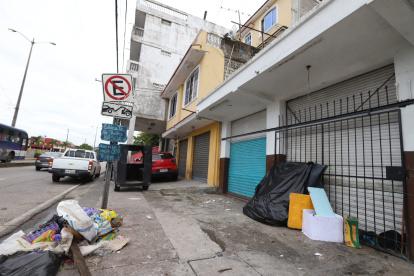 Este lunes 19 de febrero, fueron detenidos tres individuos quienes serían los causantes del delito informó una fuente policíal.