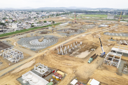 Se espera que la planta comience su funcionamiento a finales del 2025.