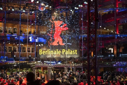 Apertura del Berlinale.