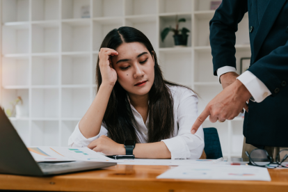 Existen cuatro razones por las cuales un empleado puede iniciar un visto bueno