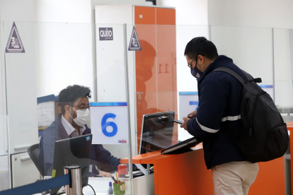 Impuesto. Los recursos recaudados se invierten en proyectos y obras.