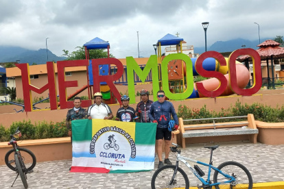 Los deportistas orenses en 91,6 km subieron hasta 1.000 msnm.