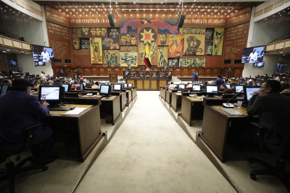 La Asamblea Nacional definió el acuerdo comercial entre Ecuador y Costa Rica este 20 de febrero de 2024.