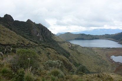 La temperatura en la zona puede llegar en las noches a -1 °C.