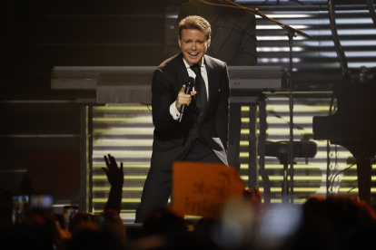 El concierto del Sol de México fue organizado para llevarse a cabo en el Estado Olímpico Atahualpa, de Quito, este miércoles 21 de febrero de 2024.