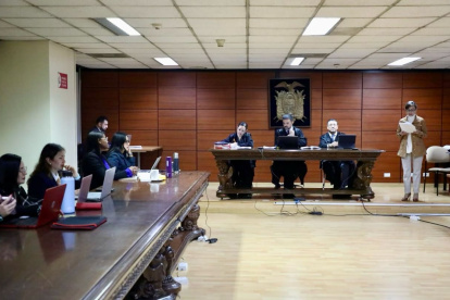 Audiencia. La apelación a la prisión preventiva de Jorge Glas se trata en la Corte Nacional.