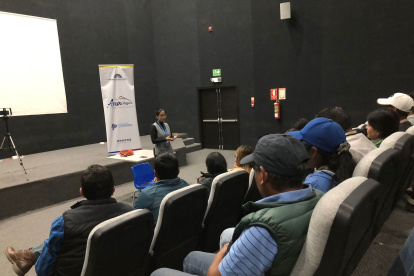 Productores se reunieron