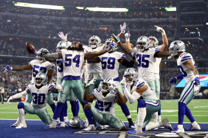 Dallas Cowboys es la franquicia deportiva que más origina millones de dólares