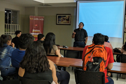 Ingreso. Cada vez son más bachilleres interesados en estudiar una carrera técnica de corta duración.