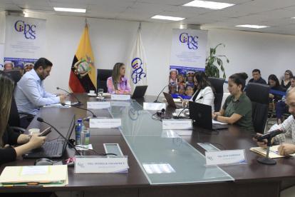 Consejo de Participación Ciudadana y Control Social