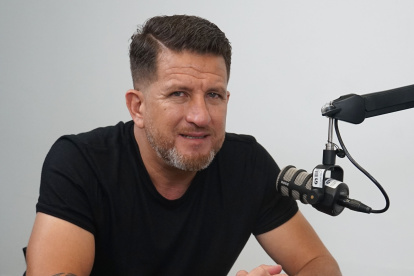 Patricio Urrutia, jugador histórico de Liga de Quito, analizó el presente de los albos.