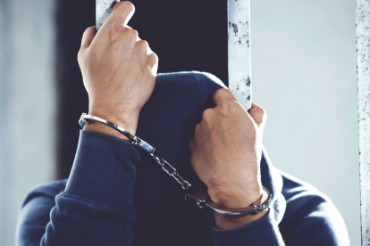 Referencial: la Policía detuvo a tres sujetos en El Oro.