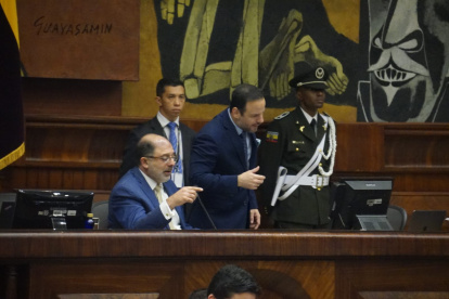 El Pleno de la Asamblea se prepara para votar sobre las reformas penales