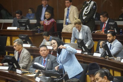 Los legisladores se encuentran debatiendo sobre las posibles reformas al COIP.