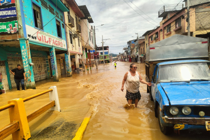 Chone cambia de categoría de Emergencia a Desastre