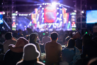 Show.- Los conciertos masivos están prohibidos en Guayaquil, por cuestiones de inseguridad.