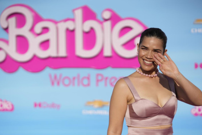 America Ferrera.
