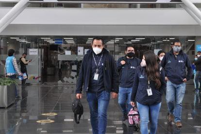 El Gobierno busca ajustar el número de trabajadores en el sector público.