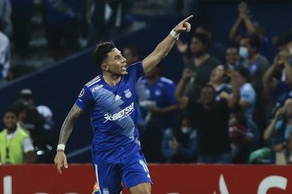 Joao Rojas jugaría en Barcelona en la temporada 2024