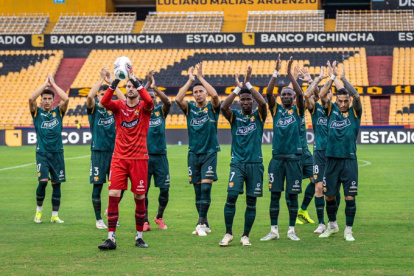 La plantilla de "El Ídolo" se presentará ante su afición.