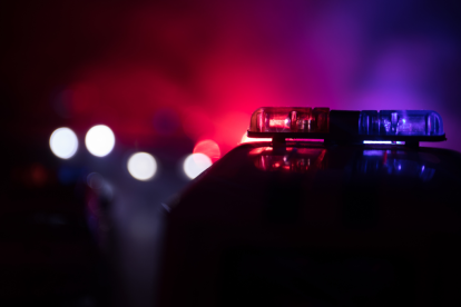 Referencial. Escena del crimen.