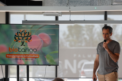 Personas participan en El Basque Culinary Center