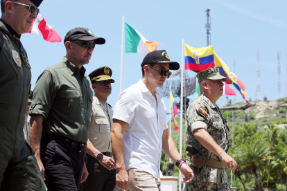 Según el presidente Daniel Noboa, la medida ha ayudado a retomar el control en el país.