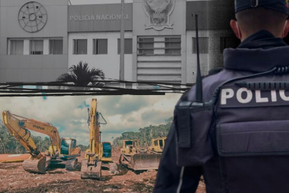 Municipio de Guayaquil expropiará terrenos en Nueva Prosperina para cuarteles intermedios.