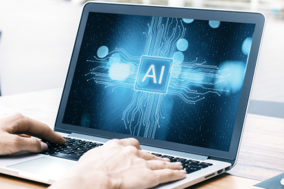 Referencial. La inteligencia artificial ha empezado a utilizarse en la promoción institucional