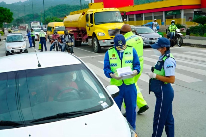 Con una foto por celular, los ciudadanos podrán reportar cualquier infracción, como circunvalar en zona prohibida