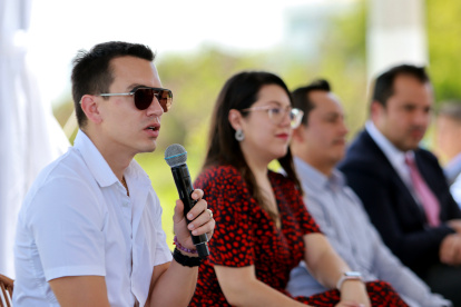 Apunta a que Ecuador sea un referente en generación de energías limpias no convencionales y amigables con el medio ambiente.