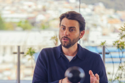 El ministro de Turismo, Niels Olsen, anunció en días pasados la nueva ley de turismo.