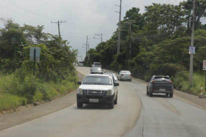 Las calles de Villa Bonita durante años han reclamado