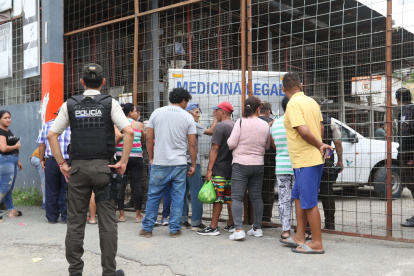 En la Balerio Estacio balean a un trabajador de distribuidora de construcción por vacuna