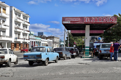 Vida diaria en La Habana