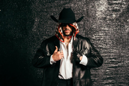 Bad Bunny está de gira por Estados Unidos.