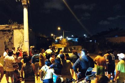 Un hombre fue asesinado en La Libertad.