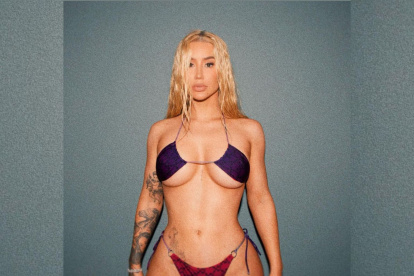 Iggy Azalea.