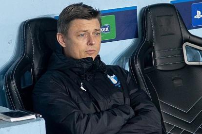 El director técnico danés Jon Dahl Tomasson es el absoluto de Suecia